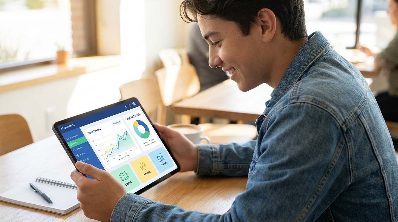 Stock Market for Beginners: Everything You Need to Know Before Your First Investment