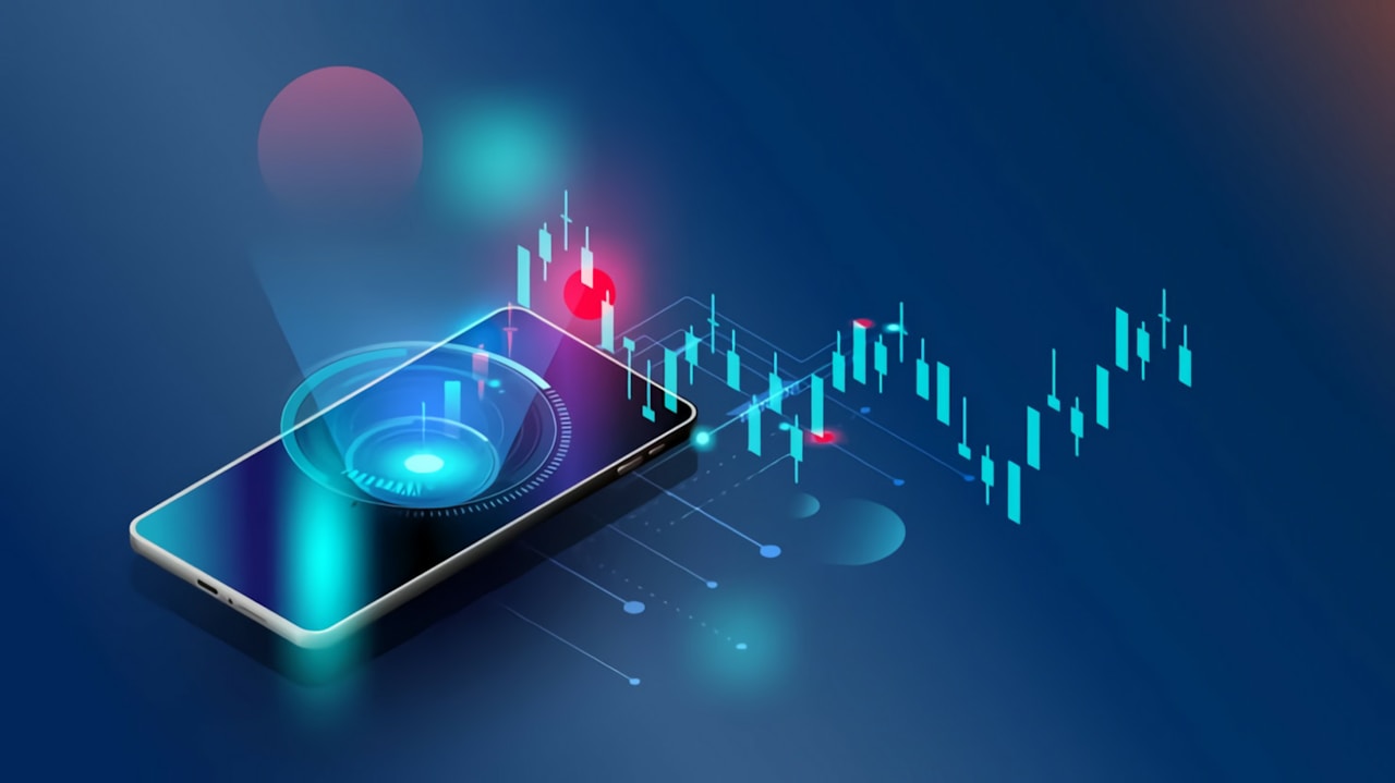 Stock market order book price discovery mechanism