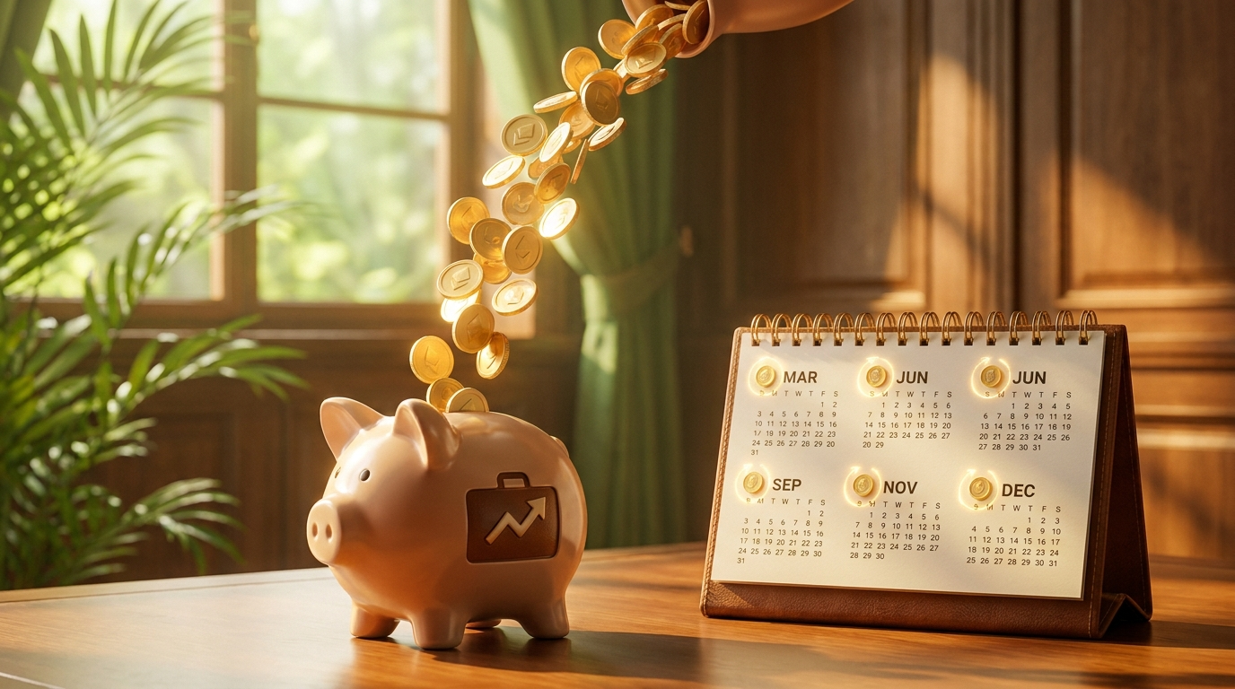 Dividend Investing: The Complete Guide to Building a Passive Income Portfolio