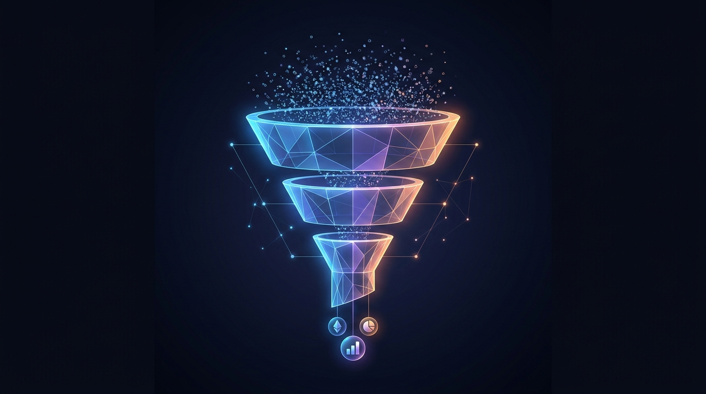 Stock screening funnel methodology