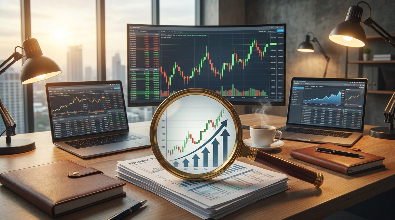 How to Pick Stocks: A 5-Step Framework for Finding Winning Investments