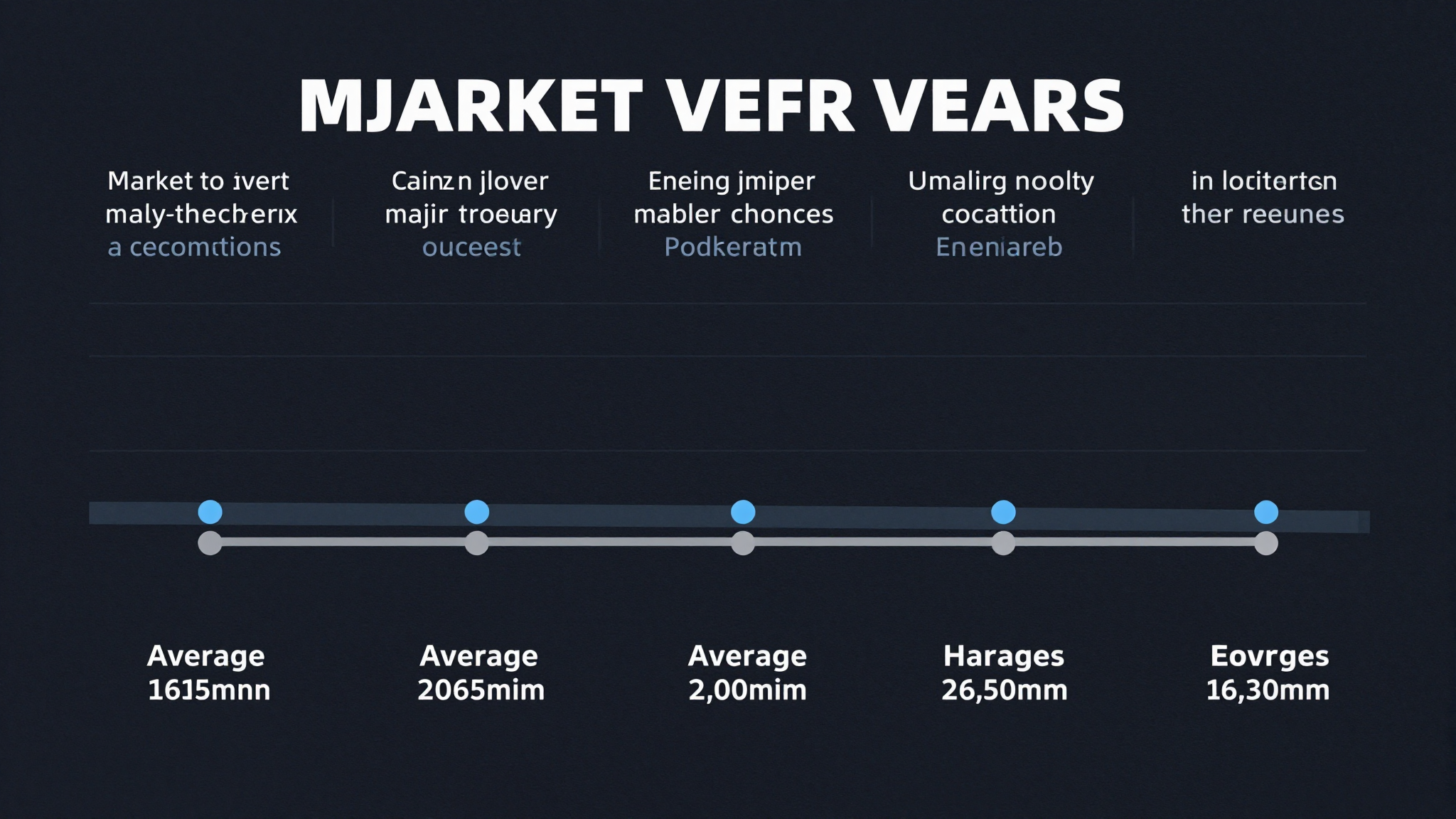 Market recovery timeline after major crashes