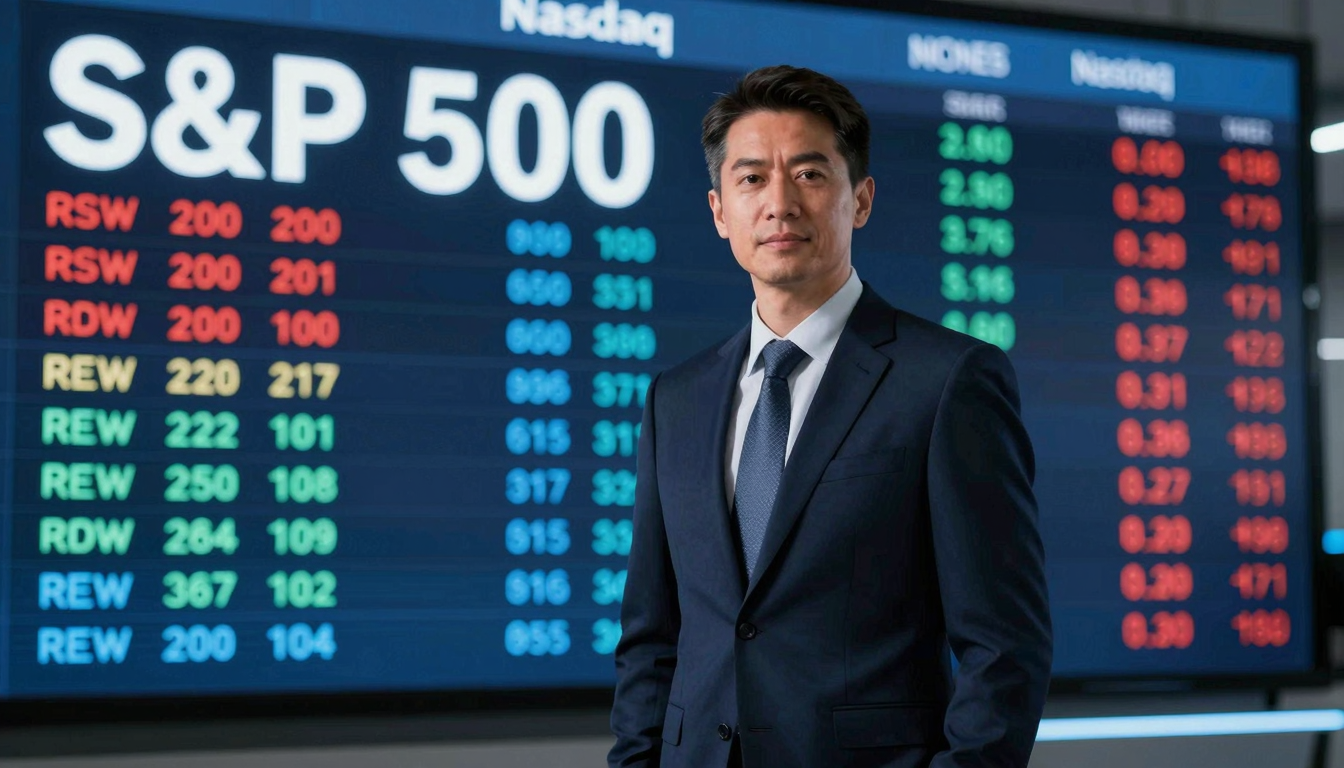 Stock Market Index: What It Is, How It Works, and Why It Matters for Every Investor